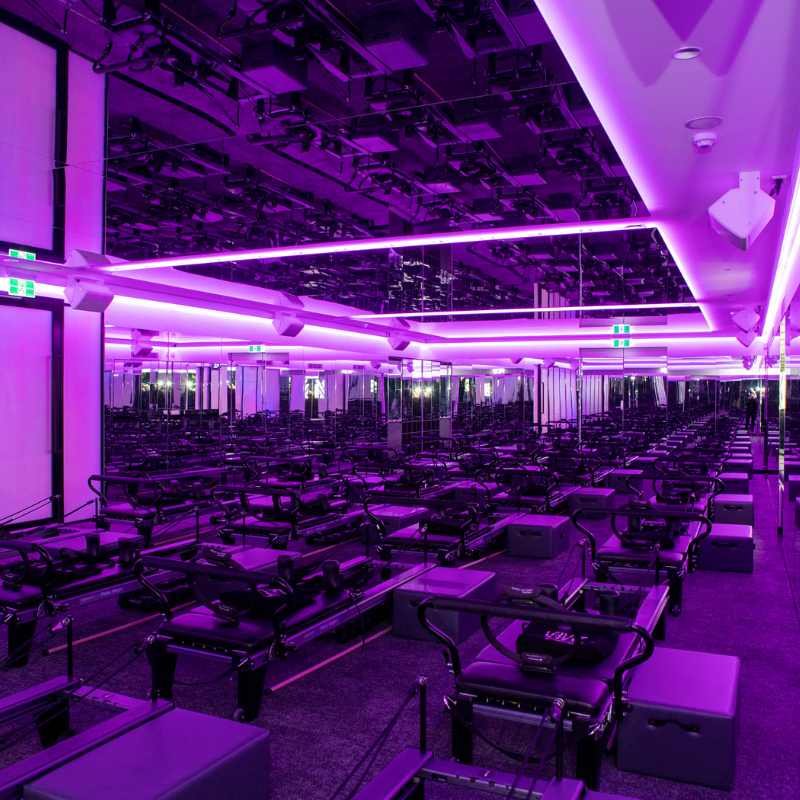 Gym online ceiling lights