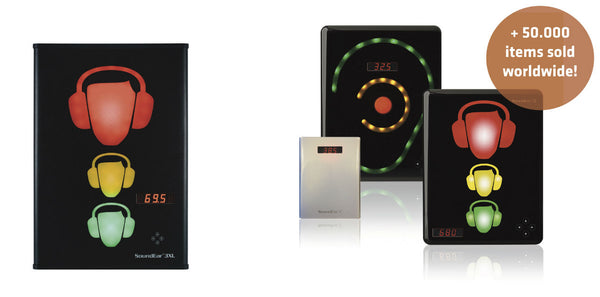 SoundEar 3XL - Fitness Audio Shop