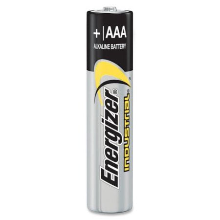 Box of AAA Energiser Industrial Long Life Batteries (24)
