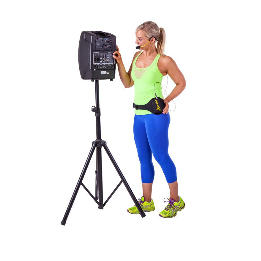 Portable Sound - Fitness Audio Shop