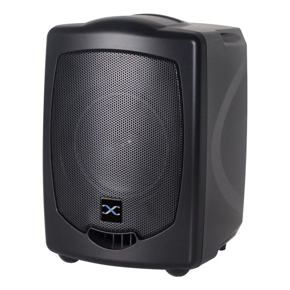 HELIX 765 Portable PA System For Portable Group Fitness or Online Streaming &amp; Recording