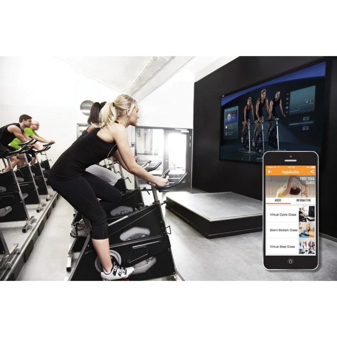 Free cycle class online app