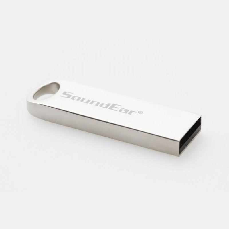 SoundEar 3-320 Noise Level Monitor & Recorder - Fitness Audio Shop