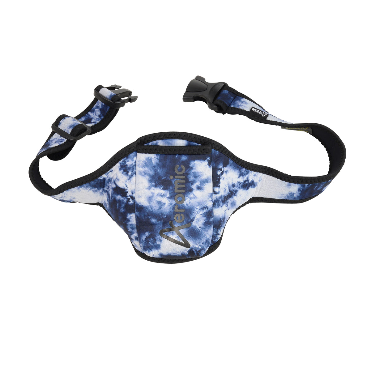 Aeromic Pouchbelt - Blue Cloud