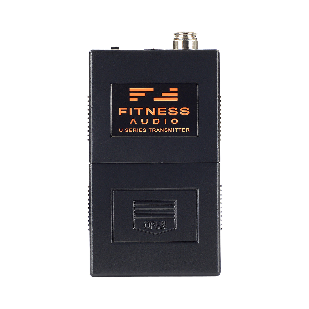 Fitness Audio Belt Pack Wireless Mic Package