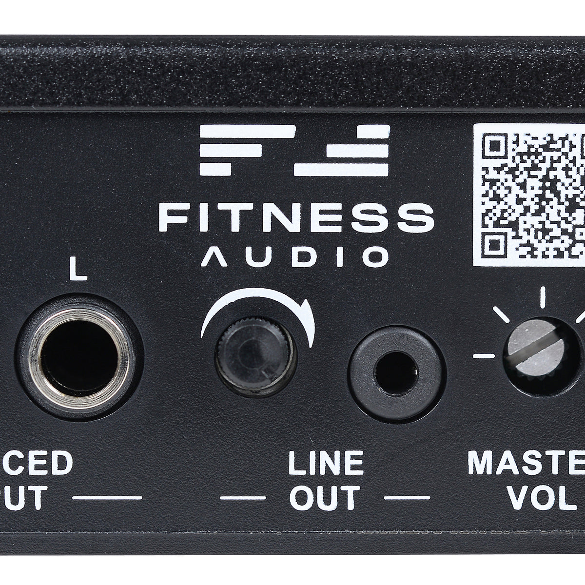 Fitness Audio Mini Mixer