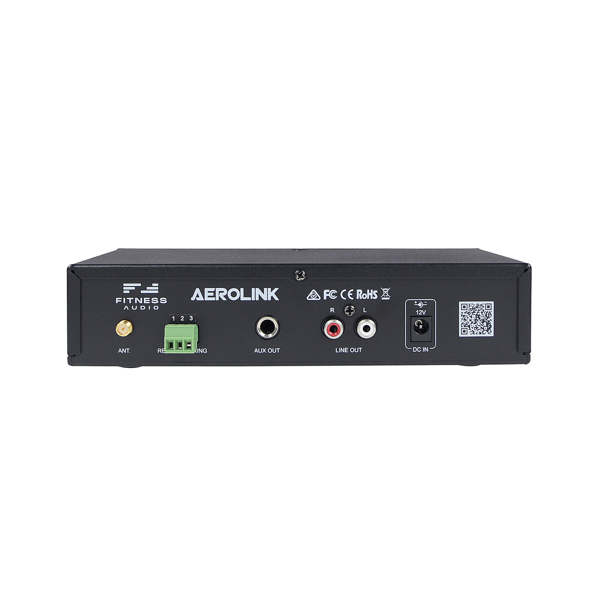 AeroLink Stereo Bluetooth™ Receiver