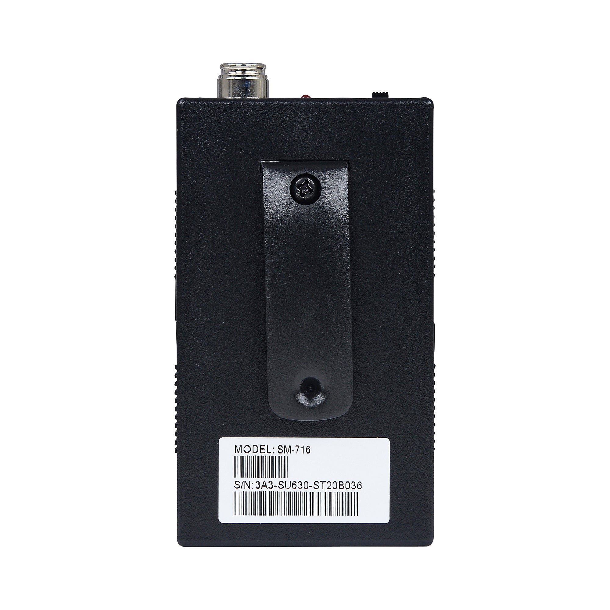 Fitness Audio SM716 UHF Transmitter - Fitness Audio Shop