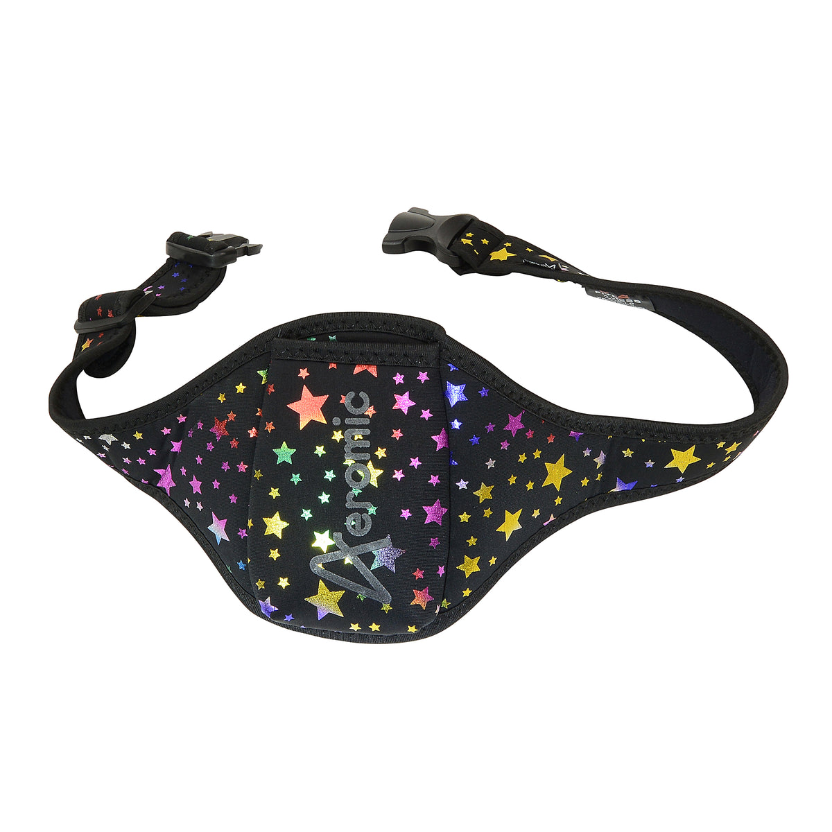 Aeromic Bling Pouchbelt - Rainbow Stars