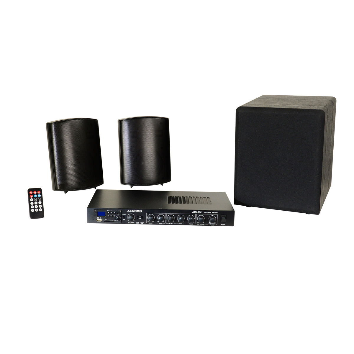 Background Music System (Small)