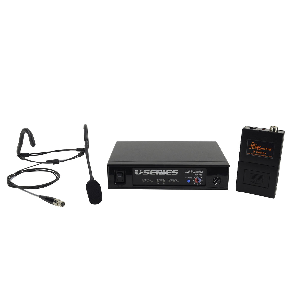 Wireless Mic, Mini Mixer &amp; Sound Card For Live Streaming Voice &amp; Music