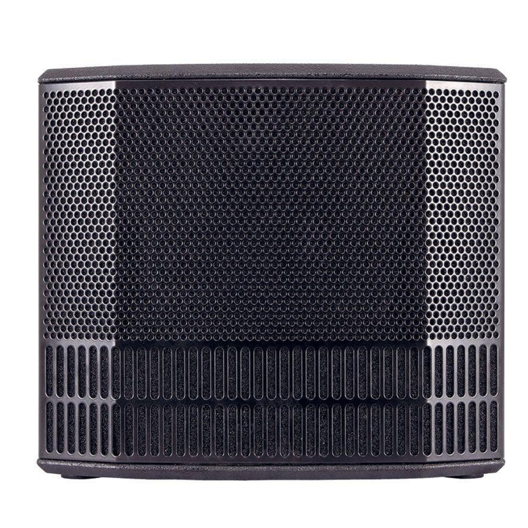 The Ultimate Portable Column Speaker PA System with Sub &amp; Wireless Mic