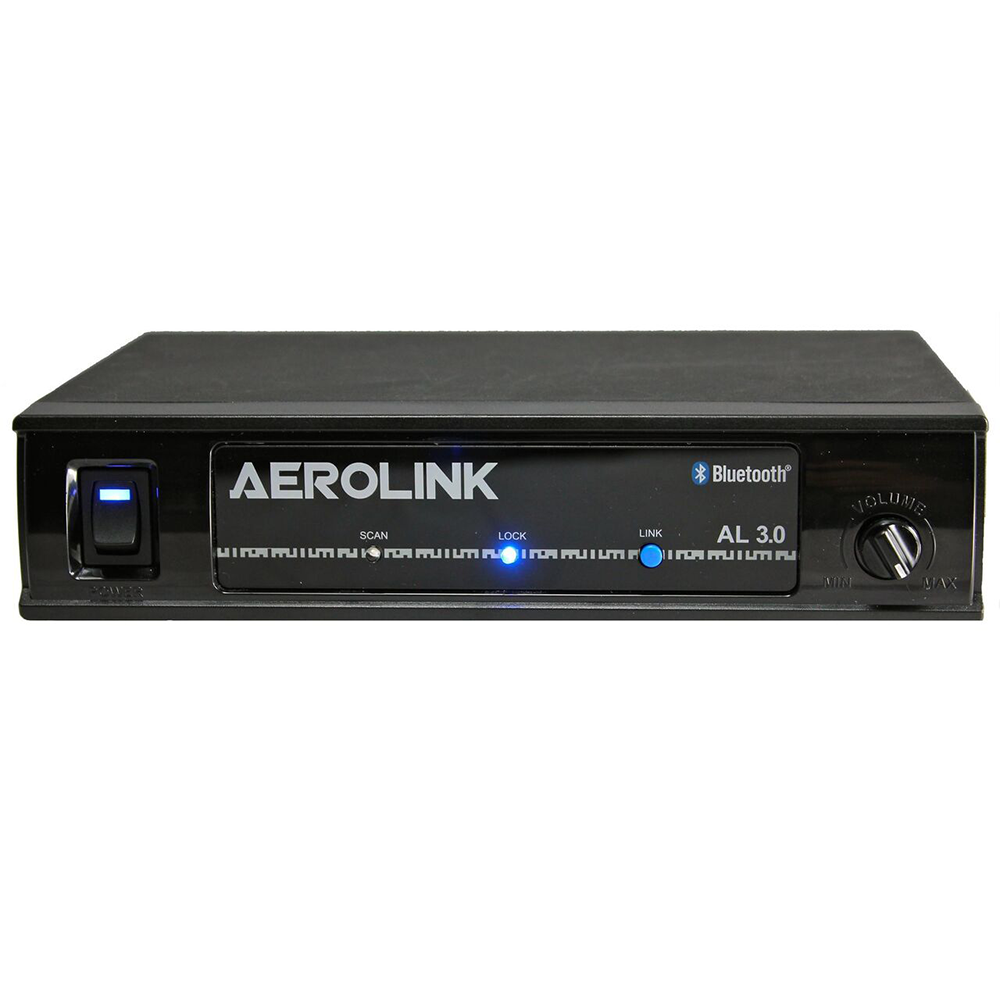 Fitness Audio Aeromix 2+2SR Mixer