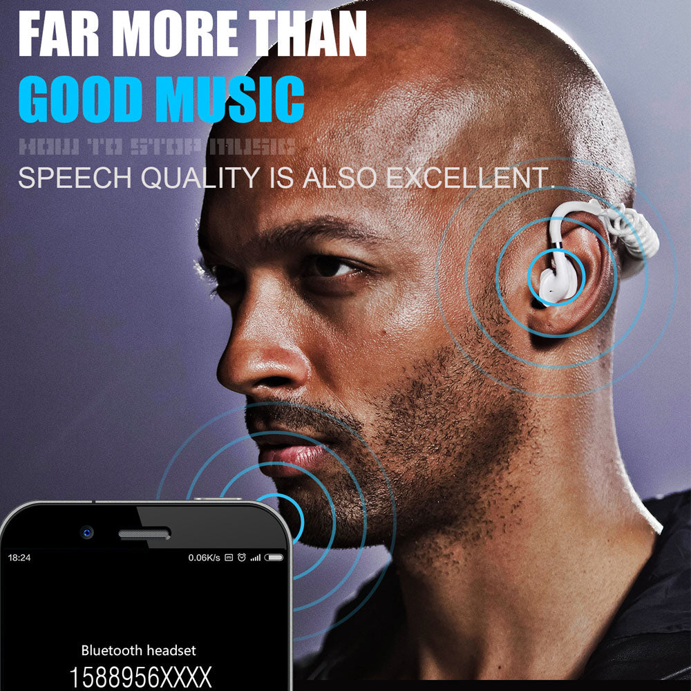X-Fit Fitness Bluetooth Headphones